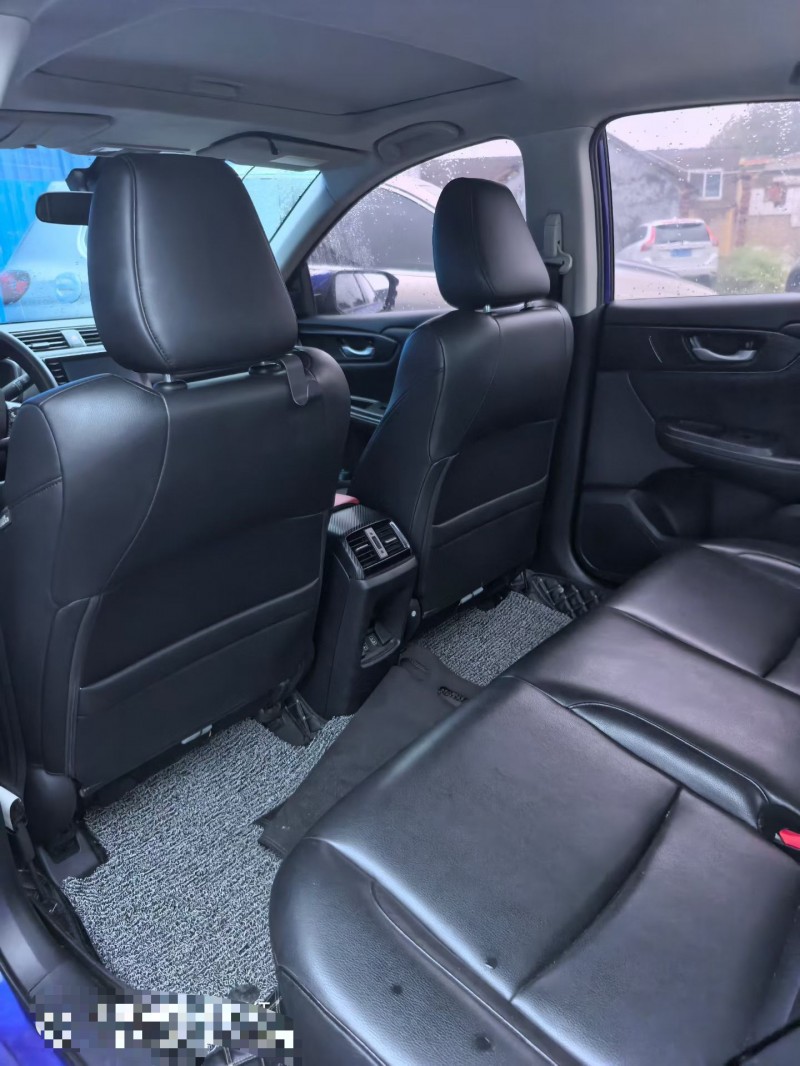 潍坊19年本田凌派3