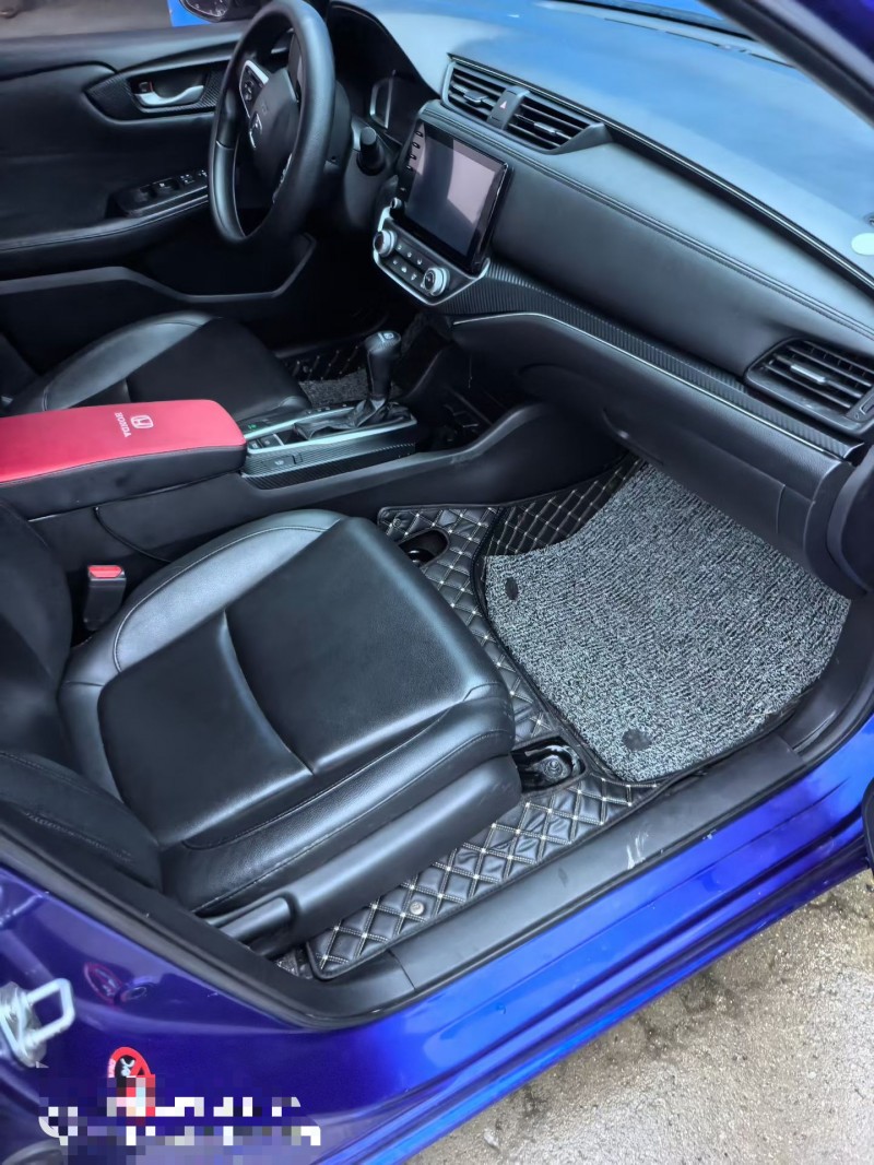 潍坊19年本田凌派4