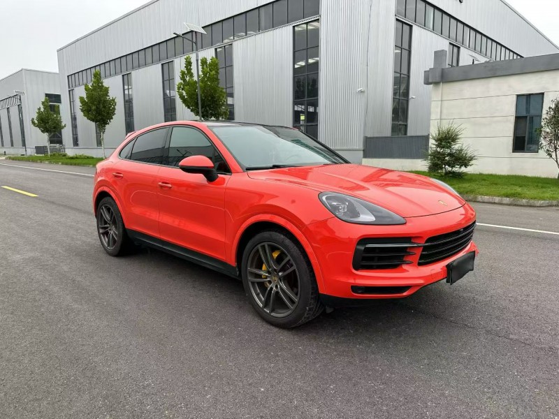 徐州19年保时捷卡宴2