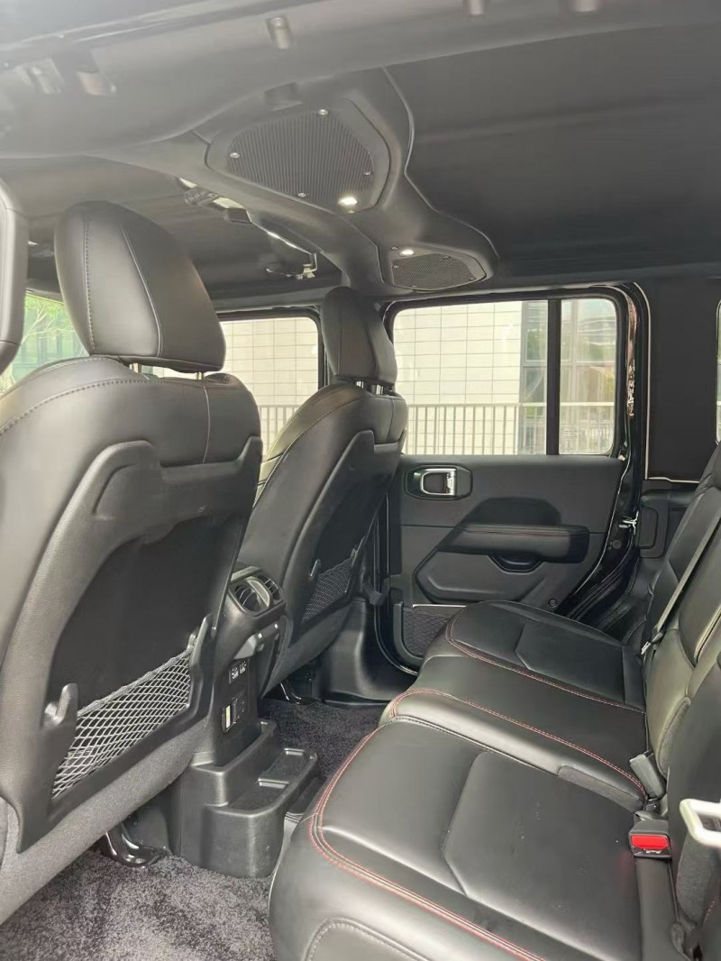 佛山24年Jeep牧马人6