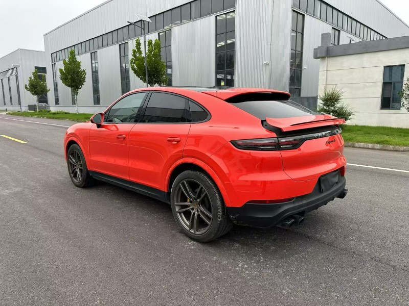 徐州19年保时捷卡宴7