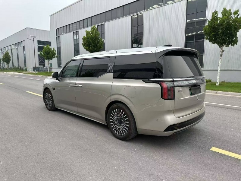 徐州23年极氪汽车0097