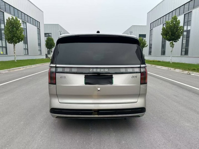 徐州23年极氪汽车0099