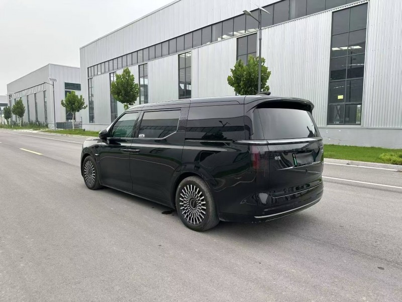 徐州24年极氪汽车0097