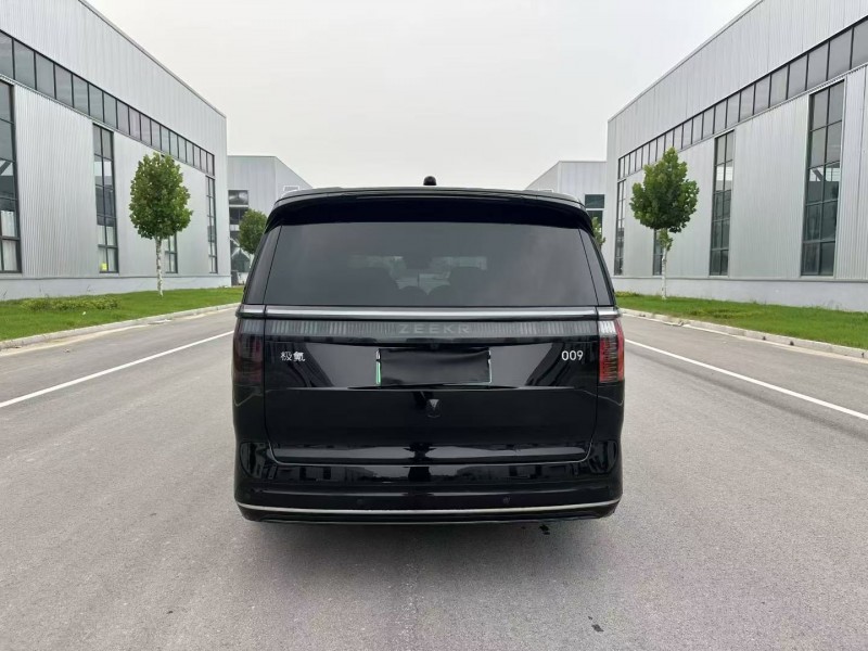 徐州24年极氪汽车0099