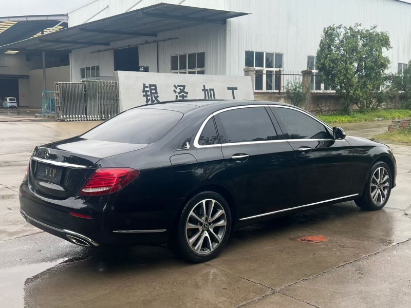 徐州17年奔驰E5