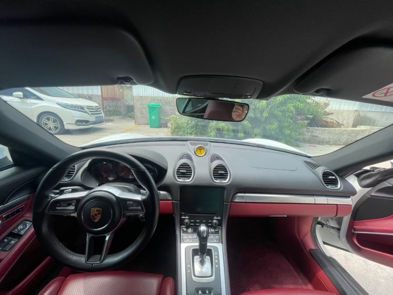 徐州19年保时捷7187