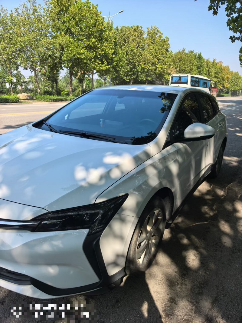 潍坊24年别克微蓝2