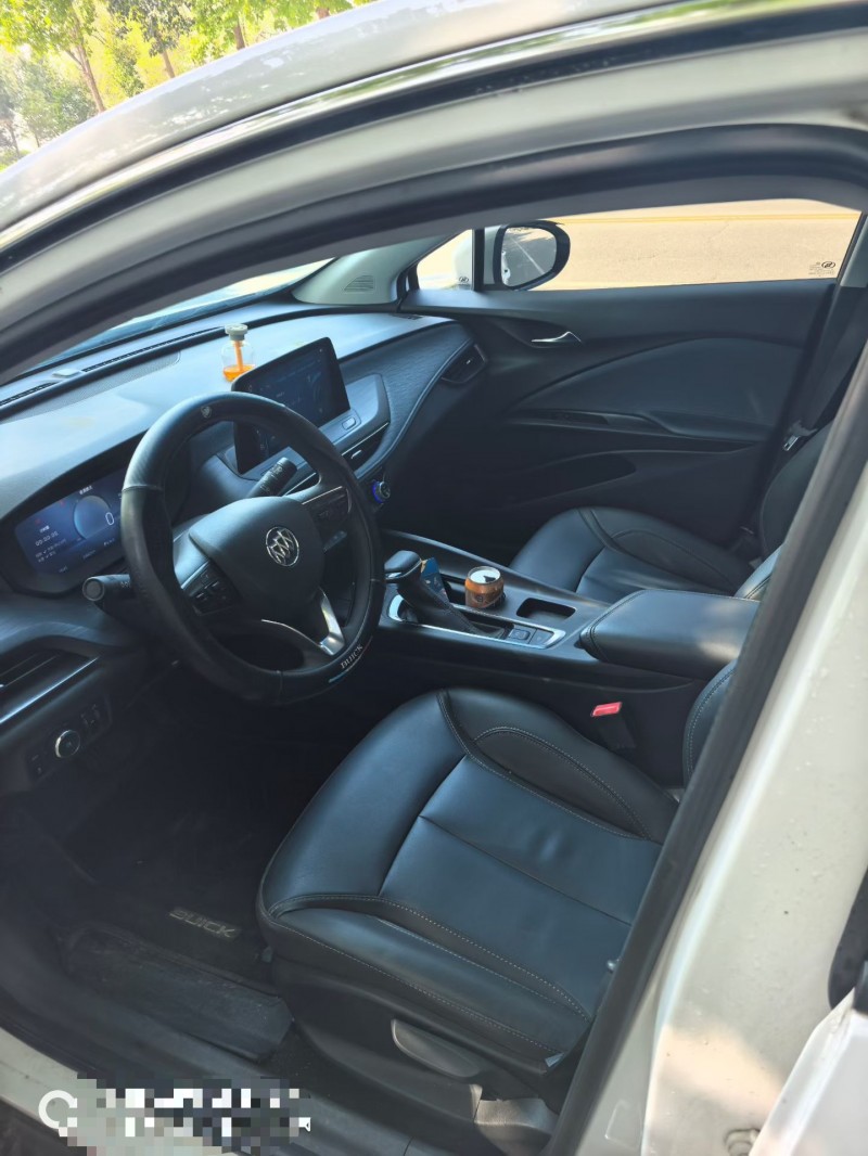 潍坊24年别克微蓝4