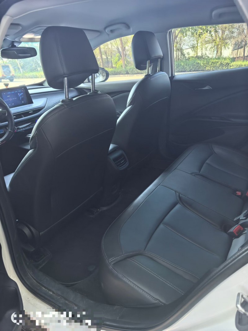 潍坊24年别克微蓝5