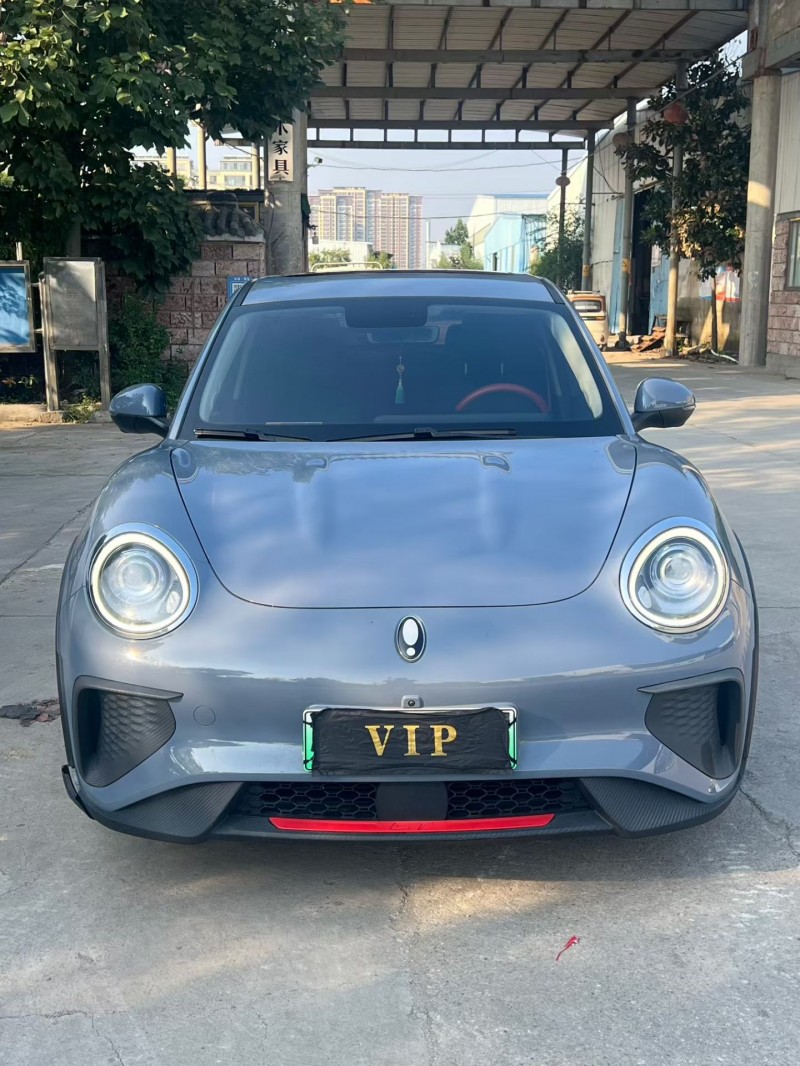 广州22年长城汽车欧拉1