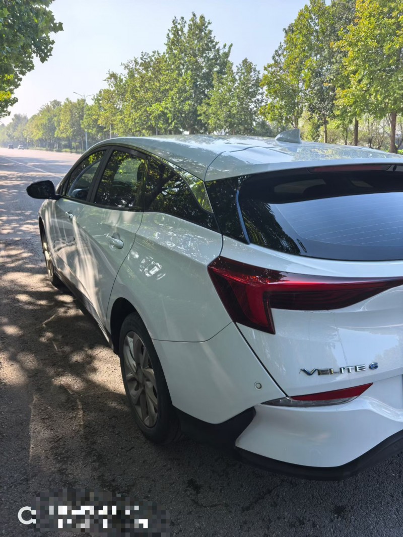 潍坊24年别克微蓝7