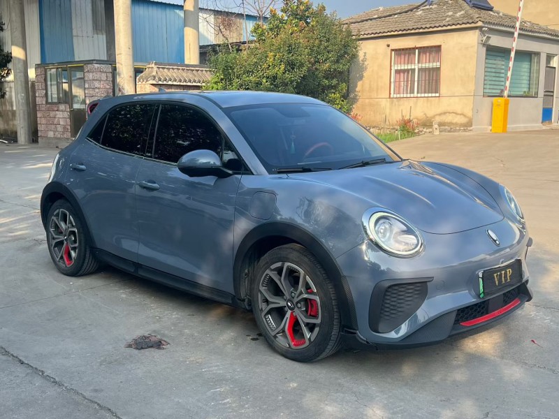 广州22年长城汽车欧拉2