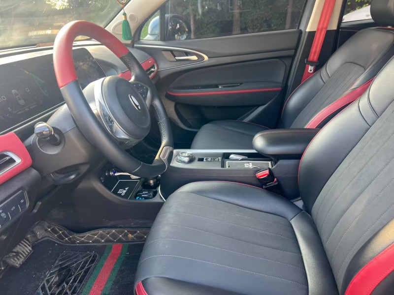 广州22年长城汽车欧拉8