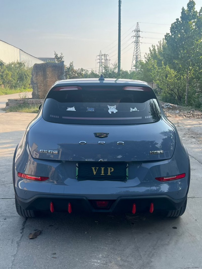 广州22年长城汽车欧拉9