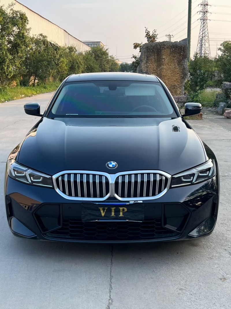 徐州23年宝马3系1