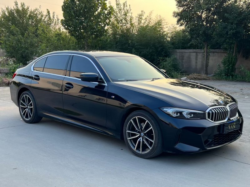 徐州23年宝马3系2