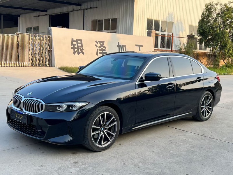 徐州23年宝马3系3