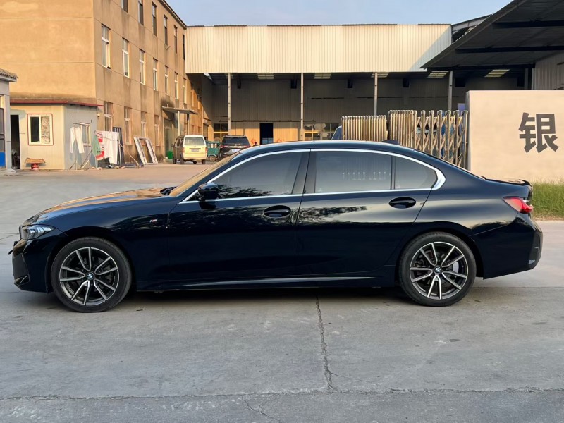 徐州23年宝马3系4