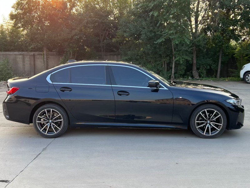 徐州23年宝马3系5