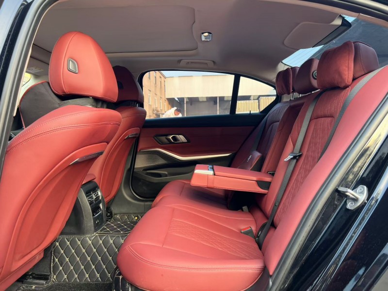 徐州23年宝马3系7