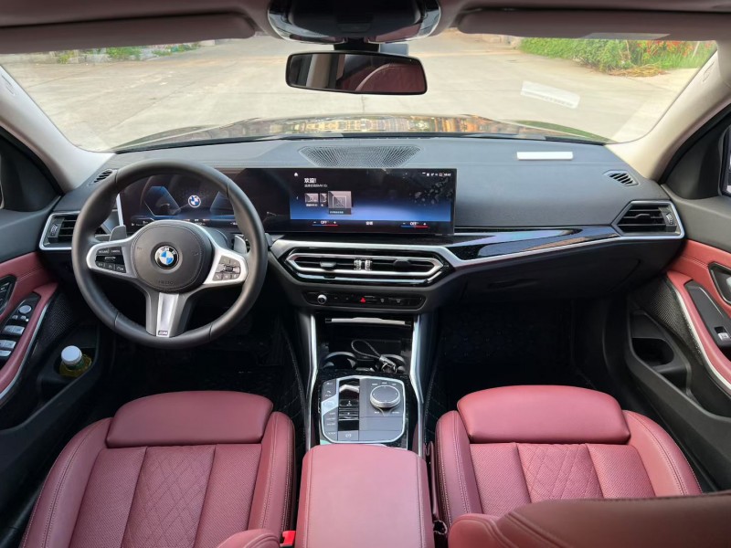 徐州23年宝马3系8