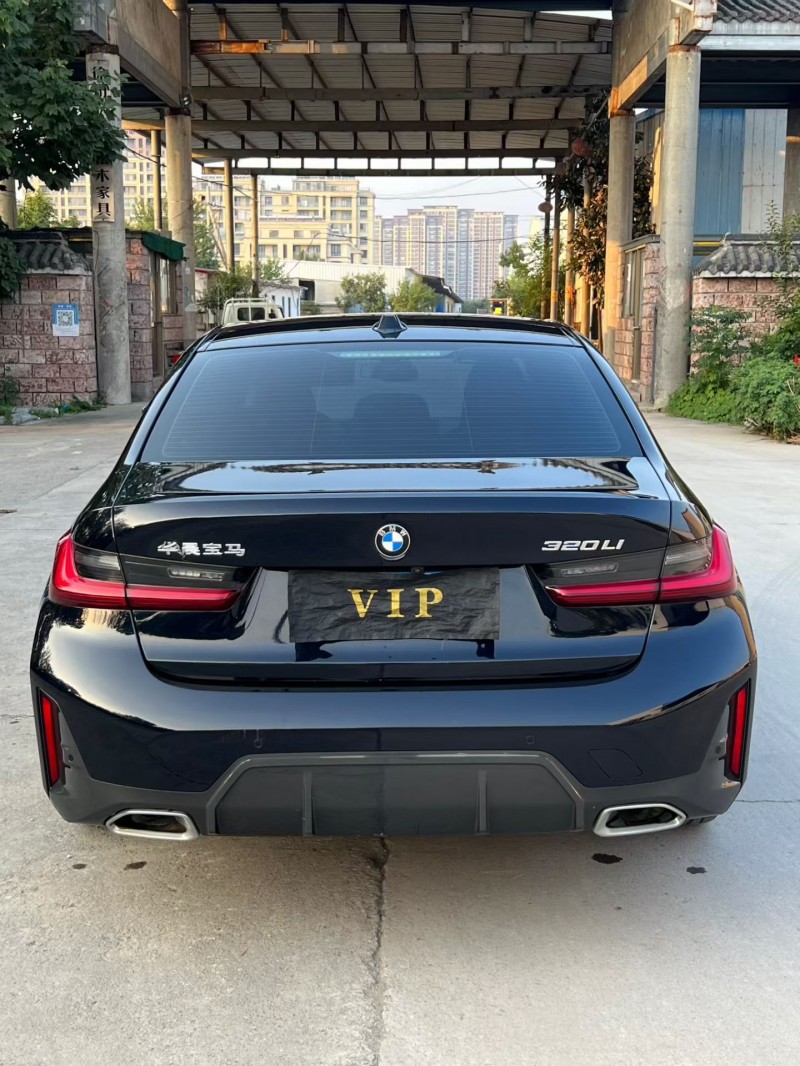 徐州23年宝马3系9