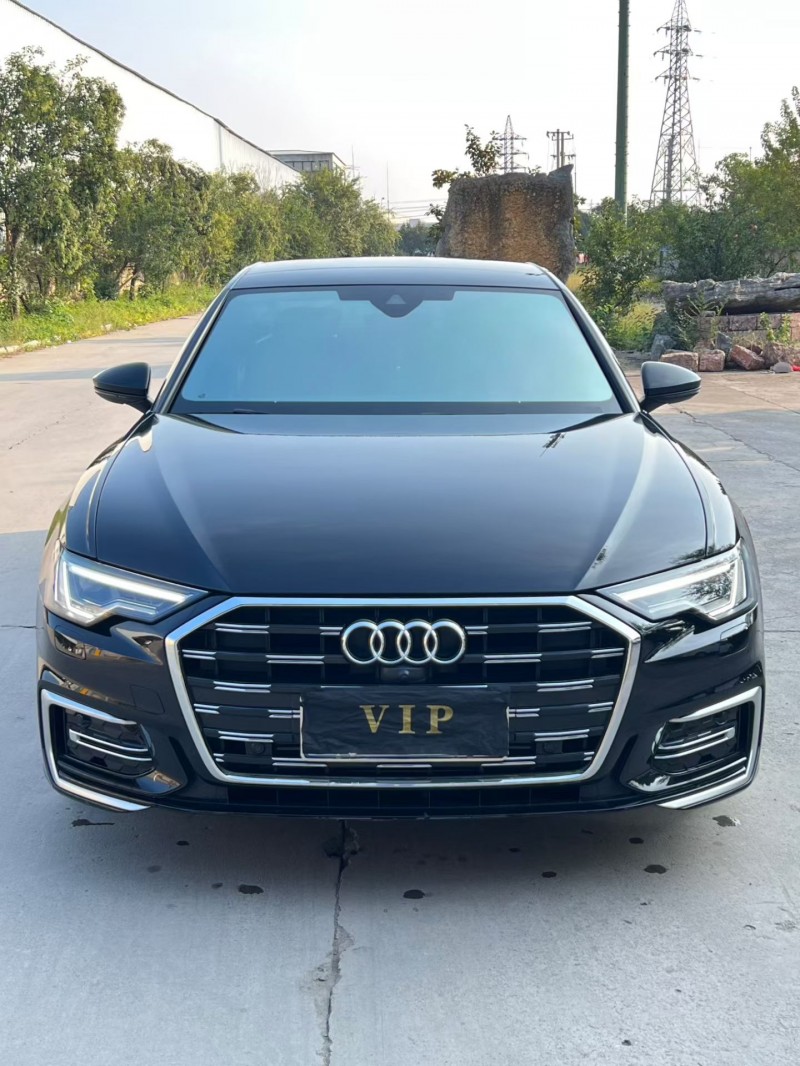 徐州23年奥迪A6L1