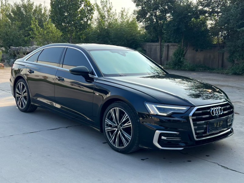 徐州23年奥迪A6L2