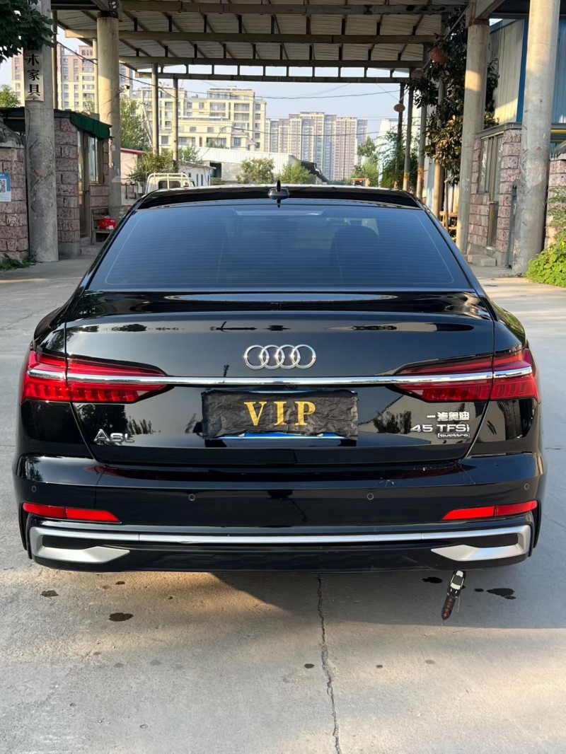 徐州23年奥迪A6L9