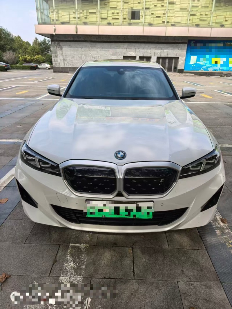 潍坊23年宝马i31