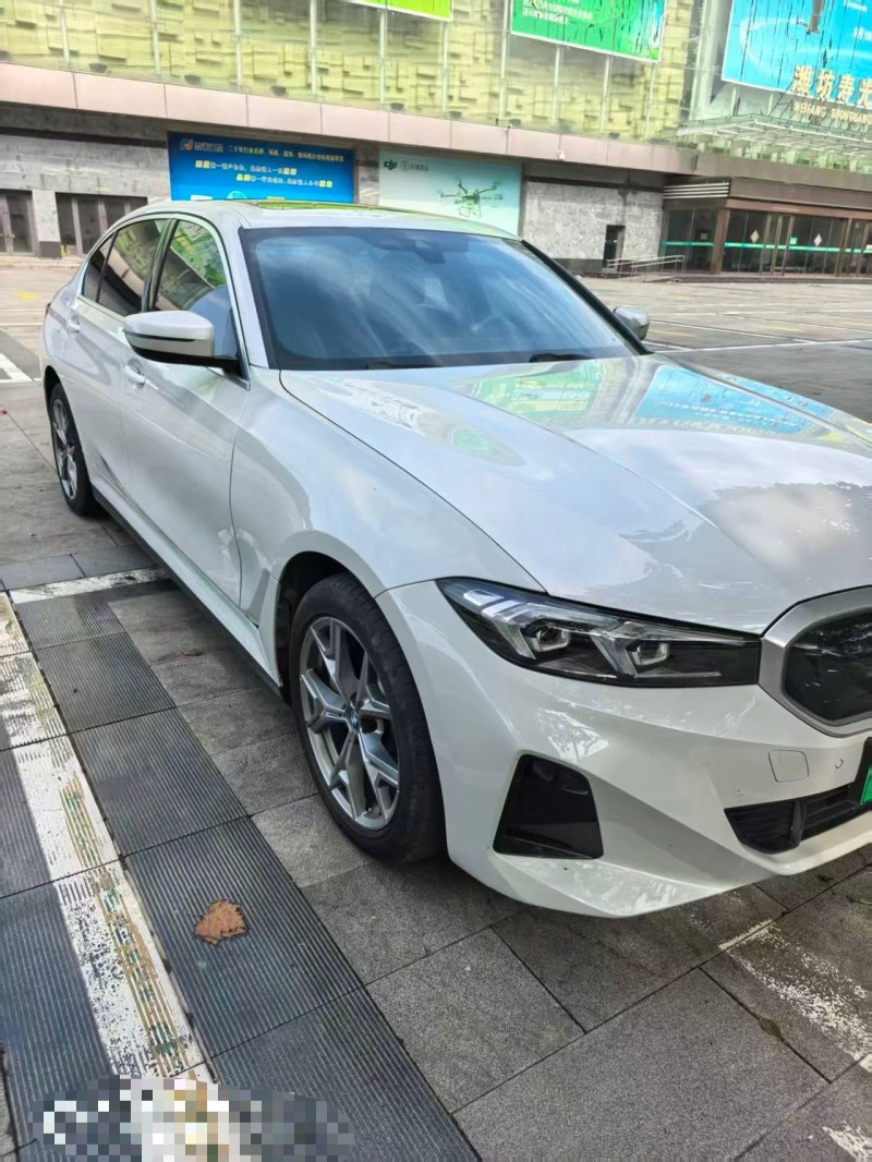 潍坊23年宝马i32