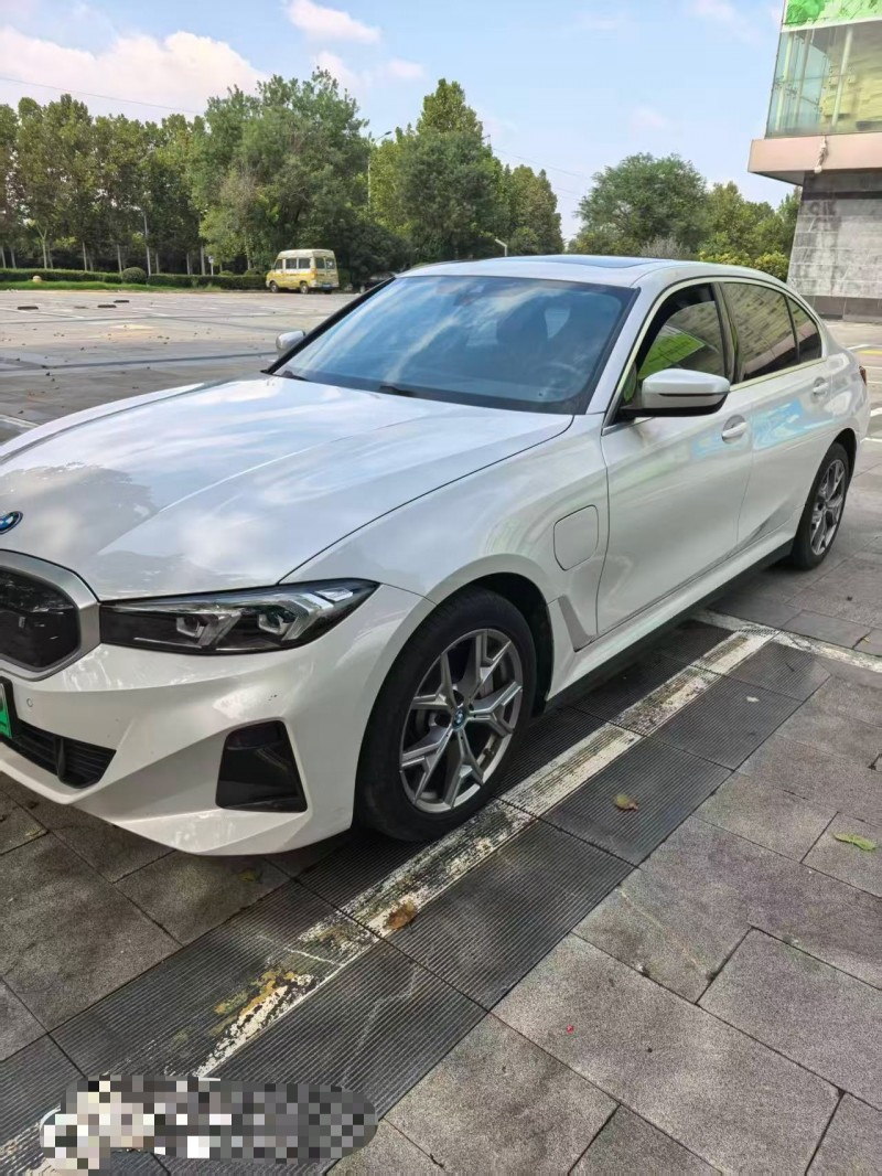 潍坊23年宝马i33