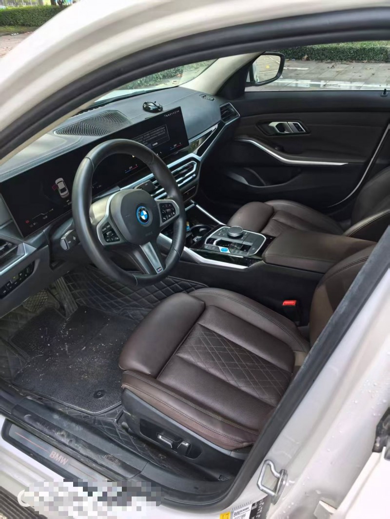 潍坊23年宝马i34