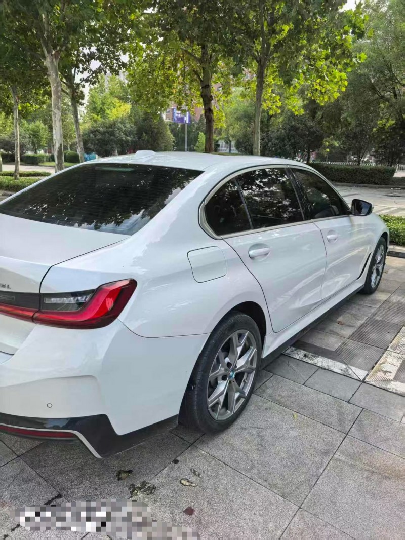 潍坊23年宝马i37