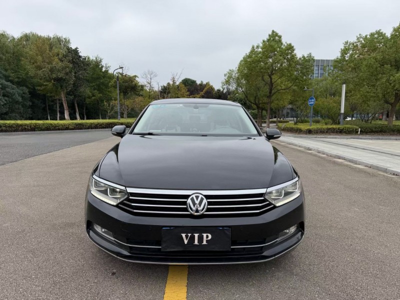 盐城17年大众迈腾1