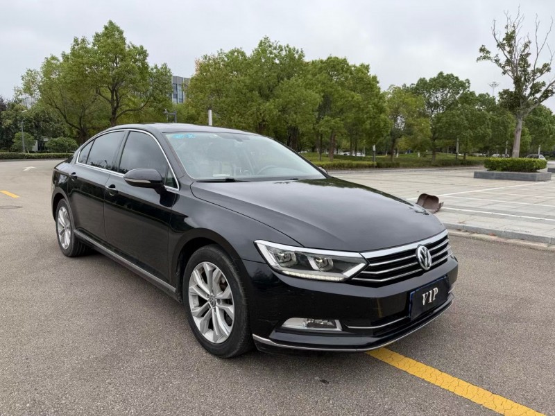 盐城17年大众迈腾3