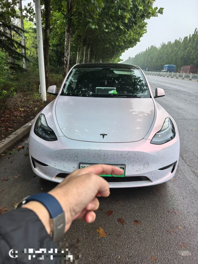 潍坊23年特斯拉MODEL Y1