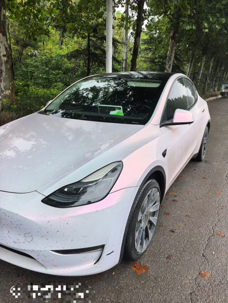 潍坊23年特斯拉MODEL Y3