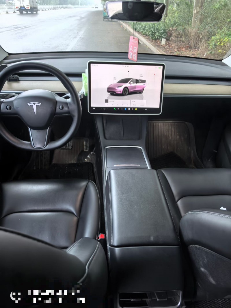 潍坊23年特斯拉MODEL Y6