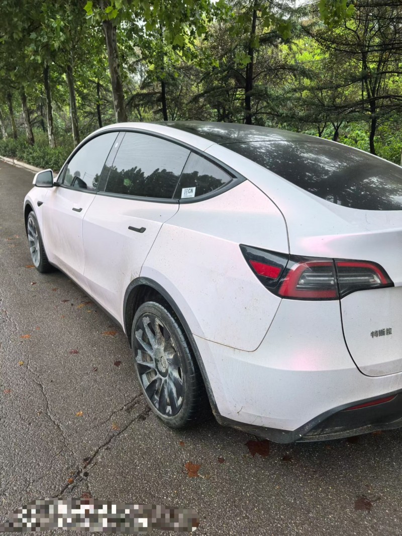 潍坊23年特斯拉MODEL Y7