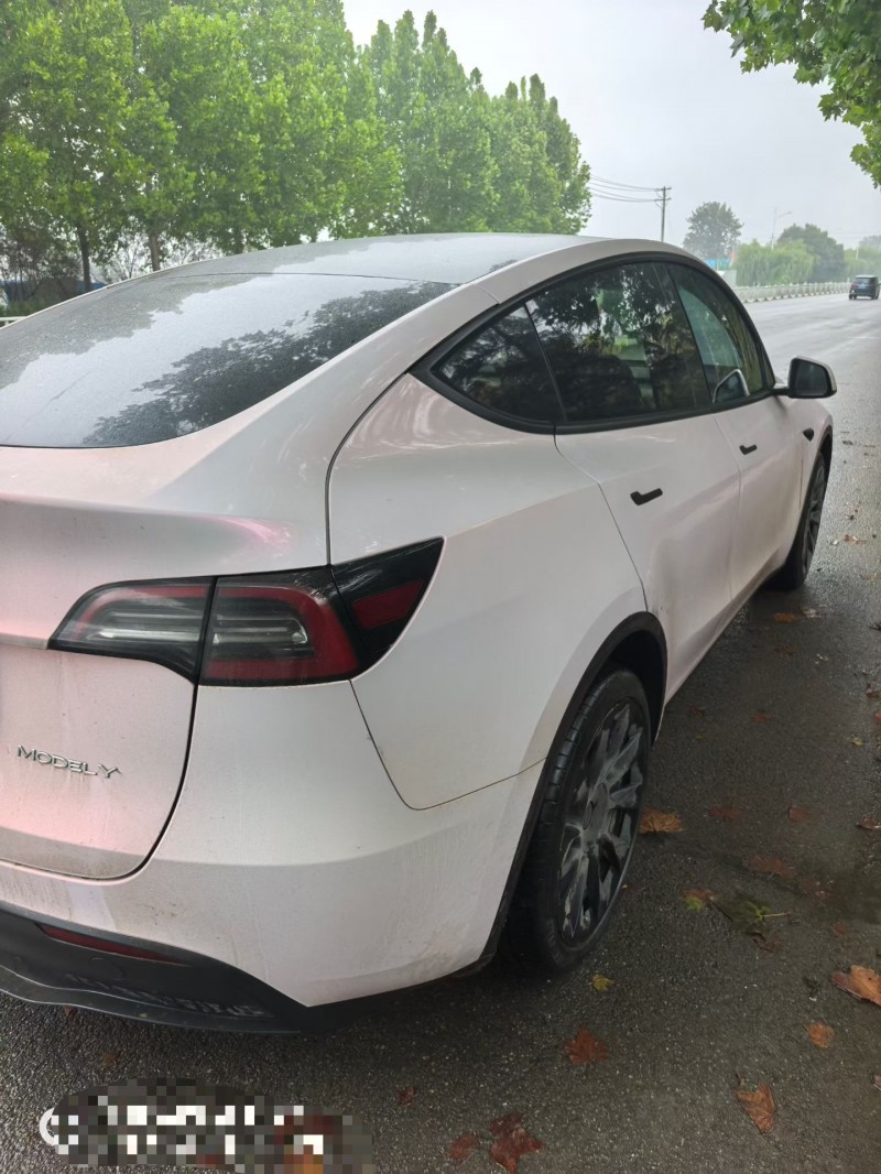 潍坊23年特斯拉MODEL Y8