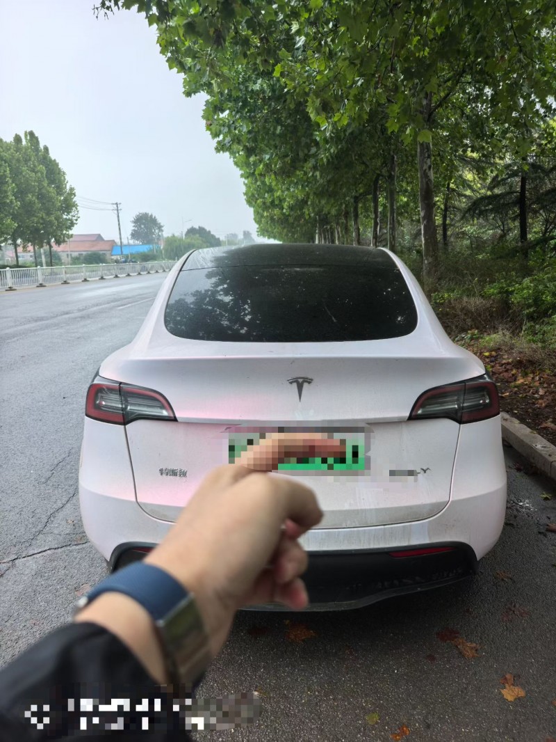 潍坊23年特斯拉MODEL Y9
