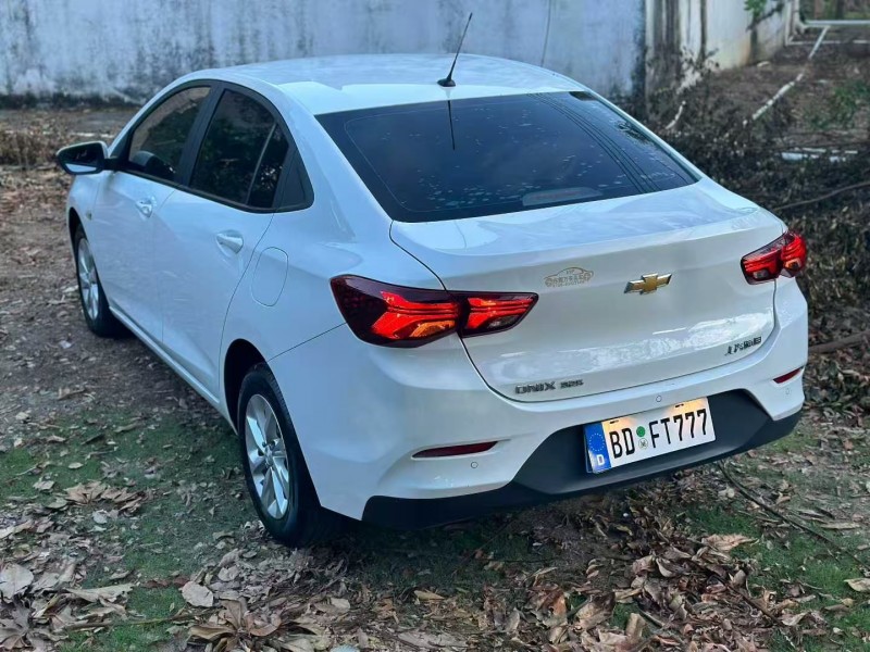 湛江21年雪佛兰科沃兹2