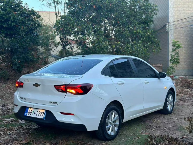 湛江21年雪佛兰科沃兹3