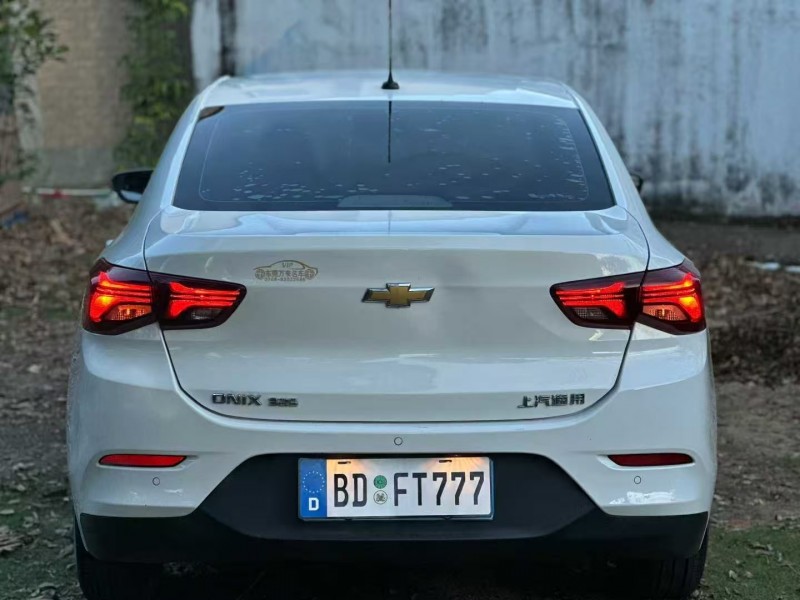 湛江21年雪佛兰科沃兹4