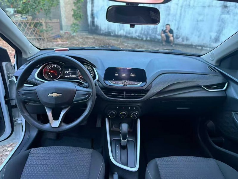 湛江21年雪佛兰科沃兹6