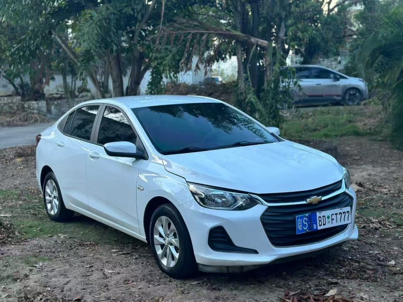 湛江21年雪佛兰科沃兹7