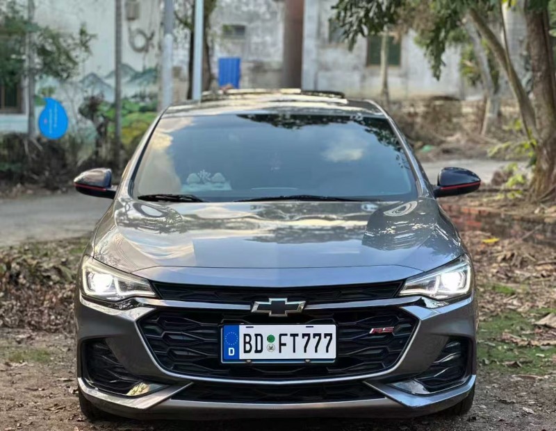 湛江21年雪佛兰科鲁泽1