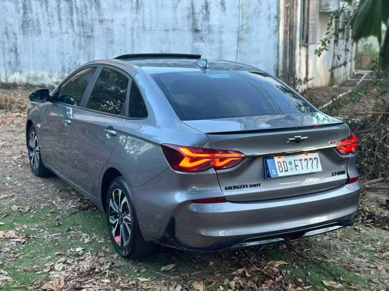 湛江21年雪佛兰科鲁泽3